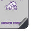 Texas Christian University Horned Frogs Logo Print Galaxy A54 5G Skin